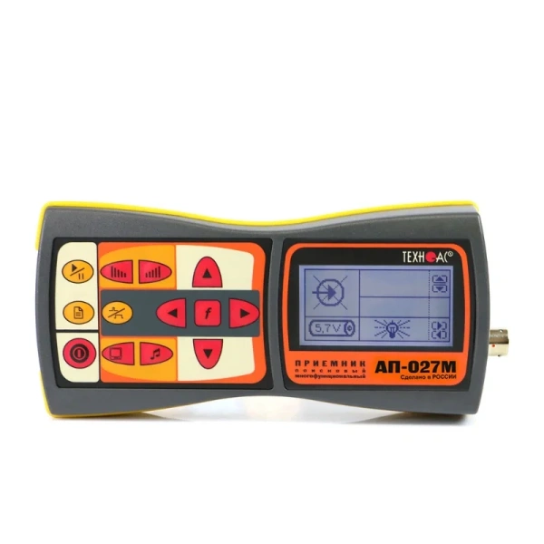 Кабеледефектоискатель Техно-АС "Атлет ТЭК-527АНЭ" купить по низкой цене | МАКСПРОФИТ